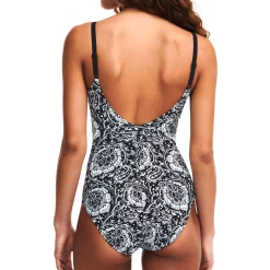 Maillot De Bain 1 Pièce Armatures