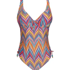 Maillot De Bain 1 Pièce Armatures
