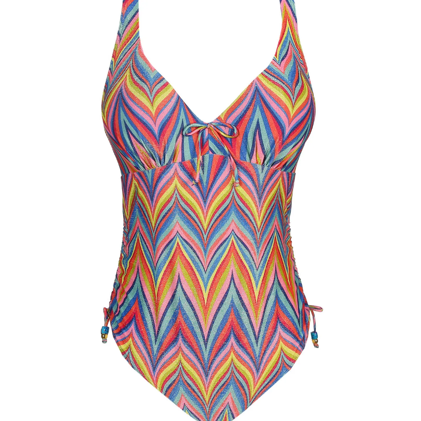 Maillot De Bain 1 Pièce Armatures