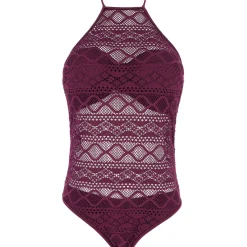 Maillot De Bain 1 Pièce Armatures