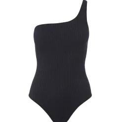 Maillot De Bain 1 Pièce Asymetrique Palermo Sans Armatures