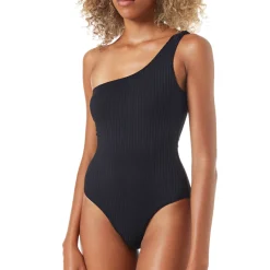 Maillot De Bain 1 Pièce Asymetrique Palermo Sans Armatures