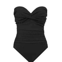 Maillot De Bain 1 Pièce Bandeau Gainant Madrid Armatures