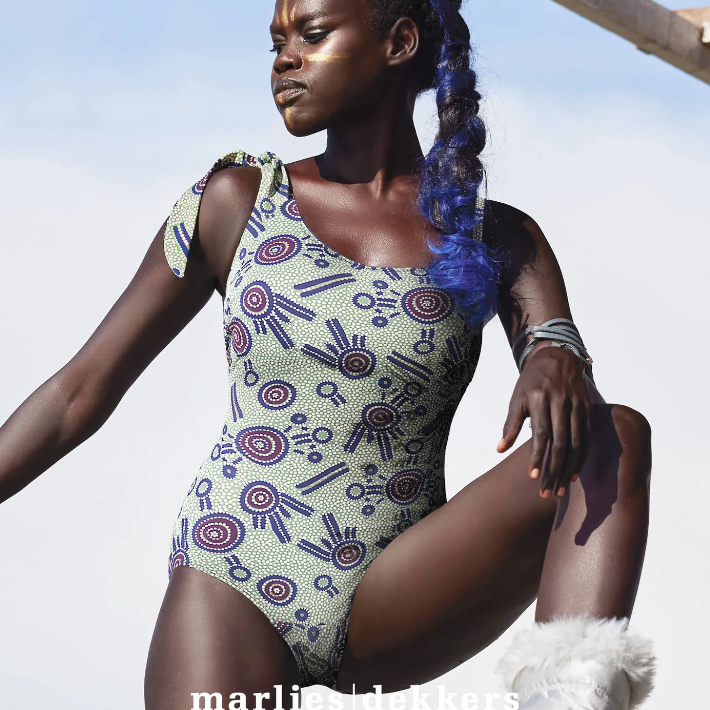 Maillot De Bain 1 Pièce Bustier Armatures
