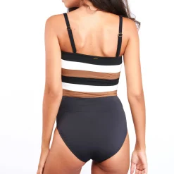 Maillot De Bain 1 Pièce Bustier Leonie Sans Armatures