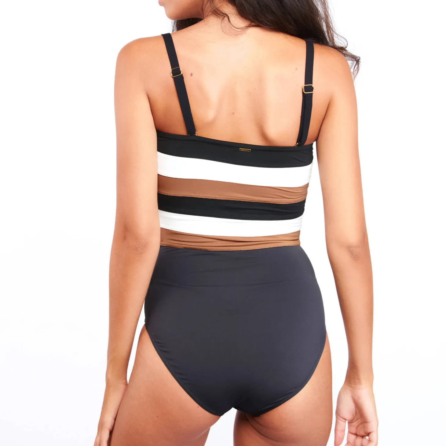 Maillot De Bain 1 Pièce Bustier Leonie Sans Armatures