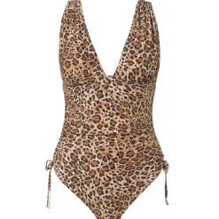 Maillot De Bain 1 Pièce Chile Sans Armatures