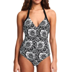 Maillot De Bain 1 Pièce Coques Sans Armatures