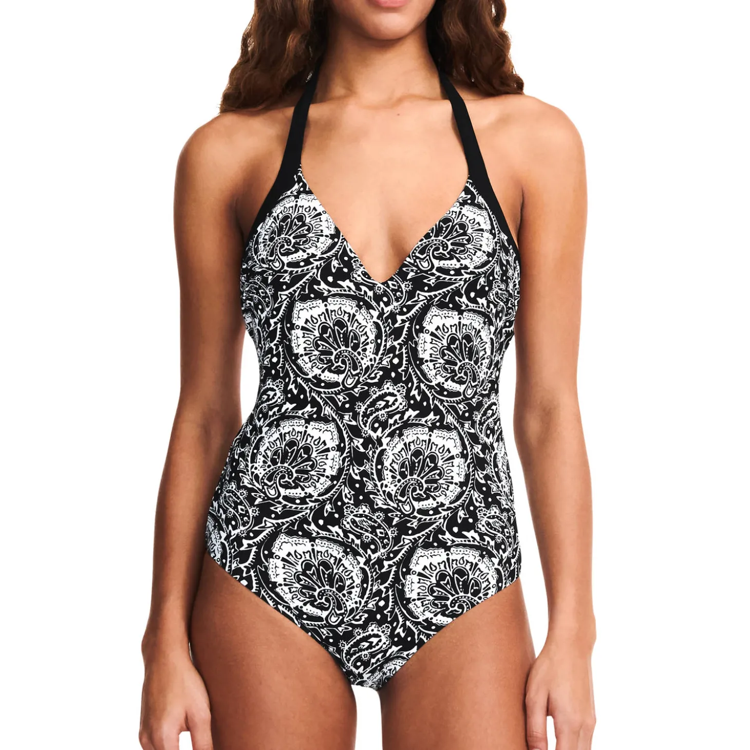 Maillot De Bain 1 Pièce Coques Sans Armatures