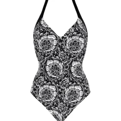 Maillot De Bain 1 Pièce Coques Sans Armatures