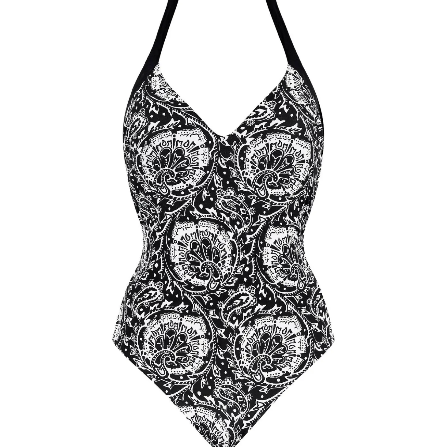 Maillot De Bain 1 Pièce Coques Sans Armatures