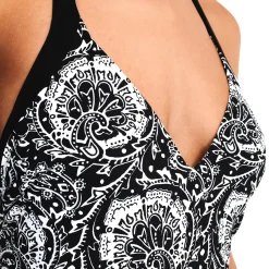 Maillot De Bain 1 Pièce Coques Sans Armatures