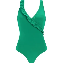 Maillot De Bain 1 Pièce Coques Sans Armatures