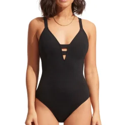 Maillot De Bain 1 Pièce Coques Sans Armatures