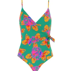 Maillot De Bain 1 Pièce Coques Sans Armatures