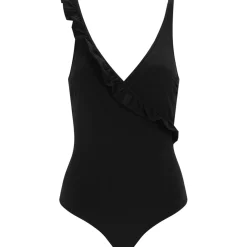 Maillot De Bain 1 Pièce Coques Sans Armatures