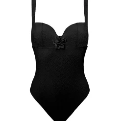 Maillot De Bain 1 Pièce Coques Sans Armatures