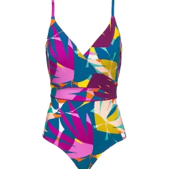 Maillot De Bain 1 Pièce Coques Sans Armatures