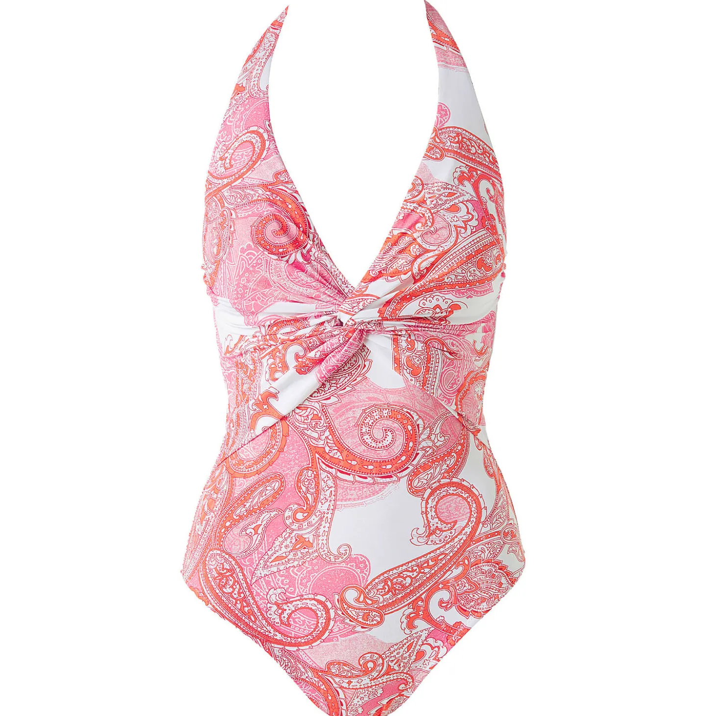 Maillot De Bain 1 Pièce Decollete Zanzibar Sans Armatures