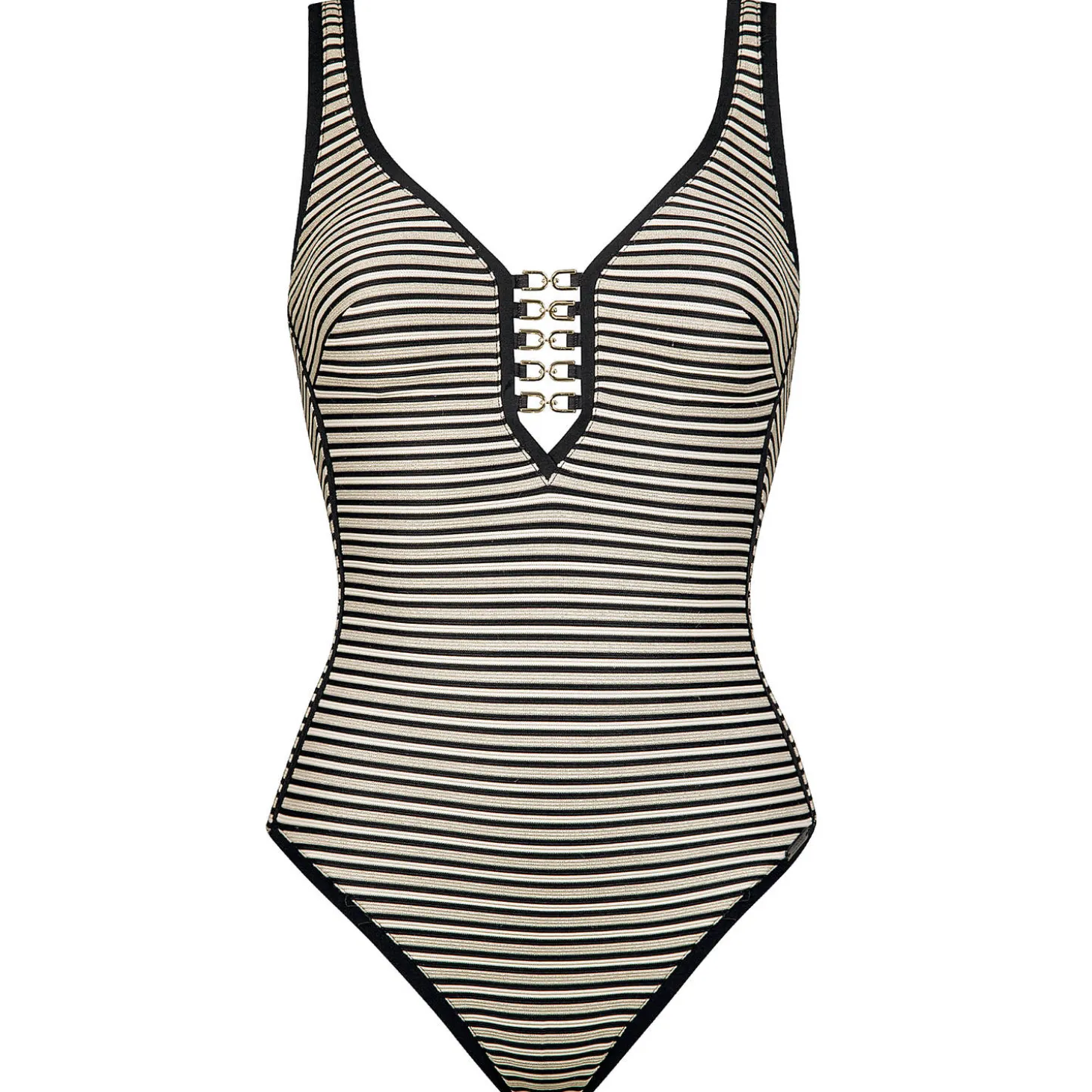 Maillot De Bain 1 Pièce Decollete Armatures