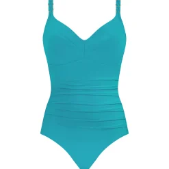 Maillot De Bain 1 Pièce Decollete Armatures