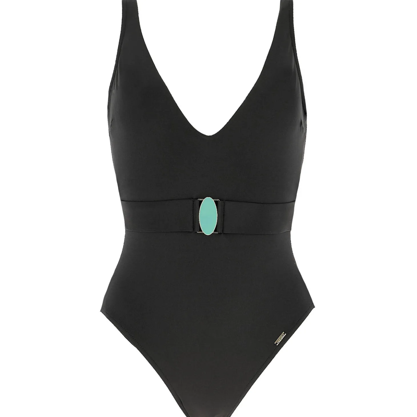 Maillot De Bain 1 Pièce Decollete Plongeant Nazare Sans Armatures