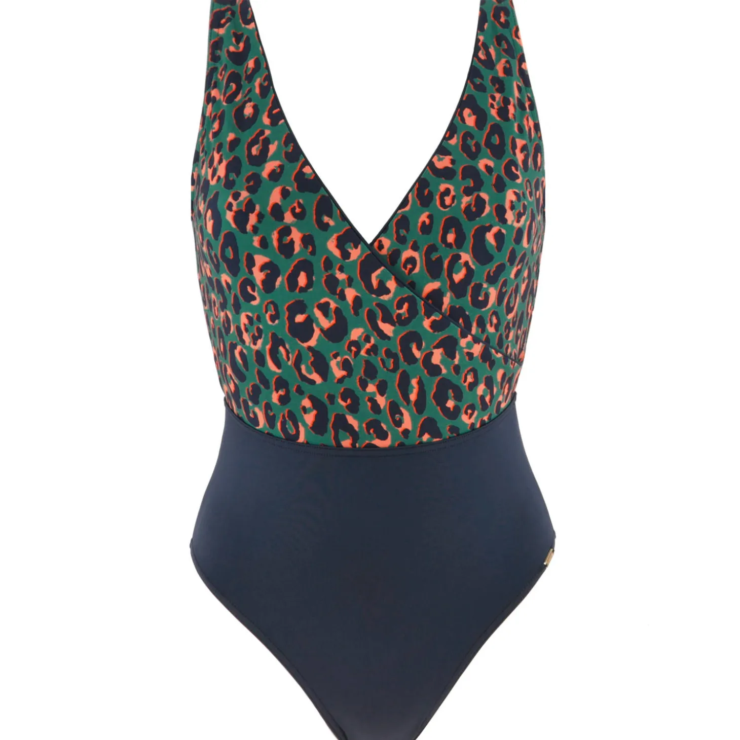 Maillot De Bain 1 Pièce Decollete Tildae Sans Armatures