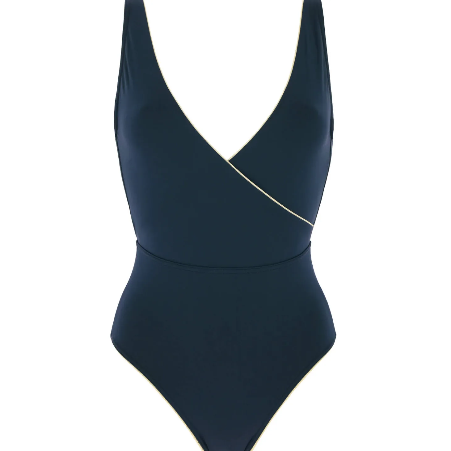 Maillot De Bain 1 Pièce Decollete Tildae Sans Armatures