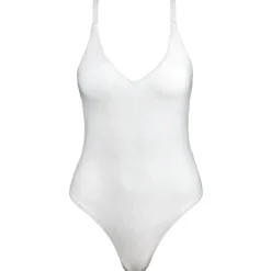 Maillot De Bain 1 Pièce Decollete