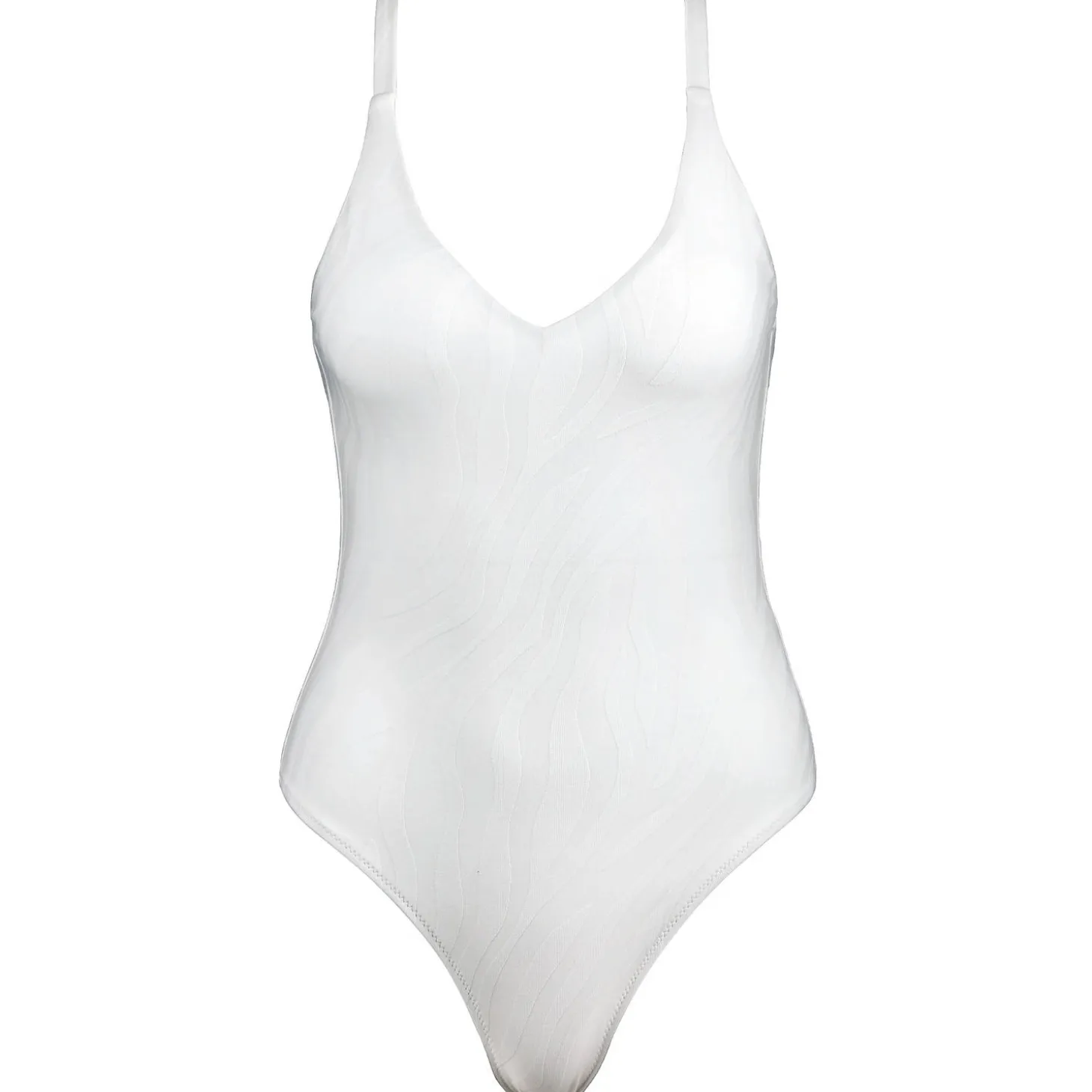 Maillot De Bain 1 Pièce Decollete