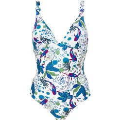 Maillot De Bain 1 Pièce Decollete Armatures