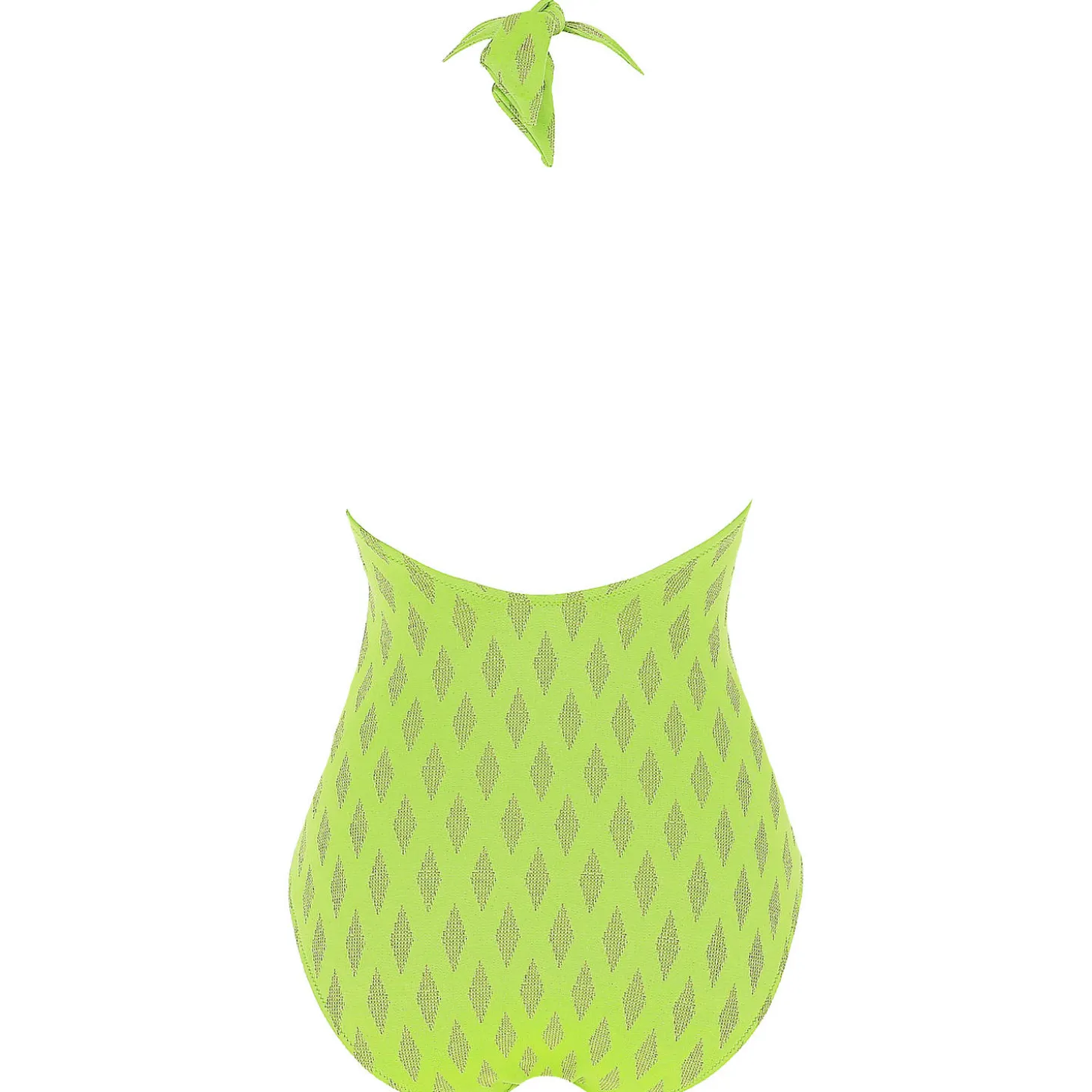 Maillot De Bain 1 Pièce Decollete Sans Armatures