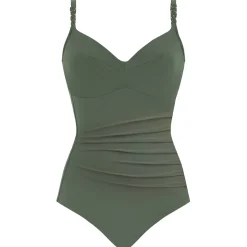 Maillot De Bain 1 Pièce Decollete Armatures