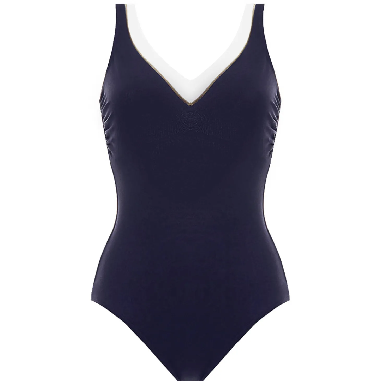 Maillot De Bain 1 Pièce Dos Plongeant Ariana Sans Armatures