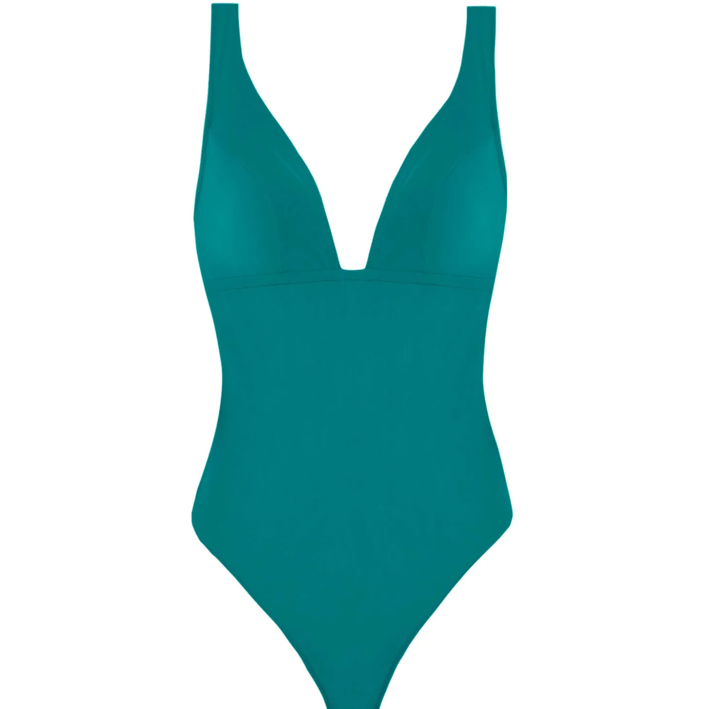 Maillot De Bain 1 Pièce Dos Nu Avany Sans Armatures
