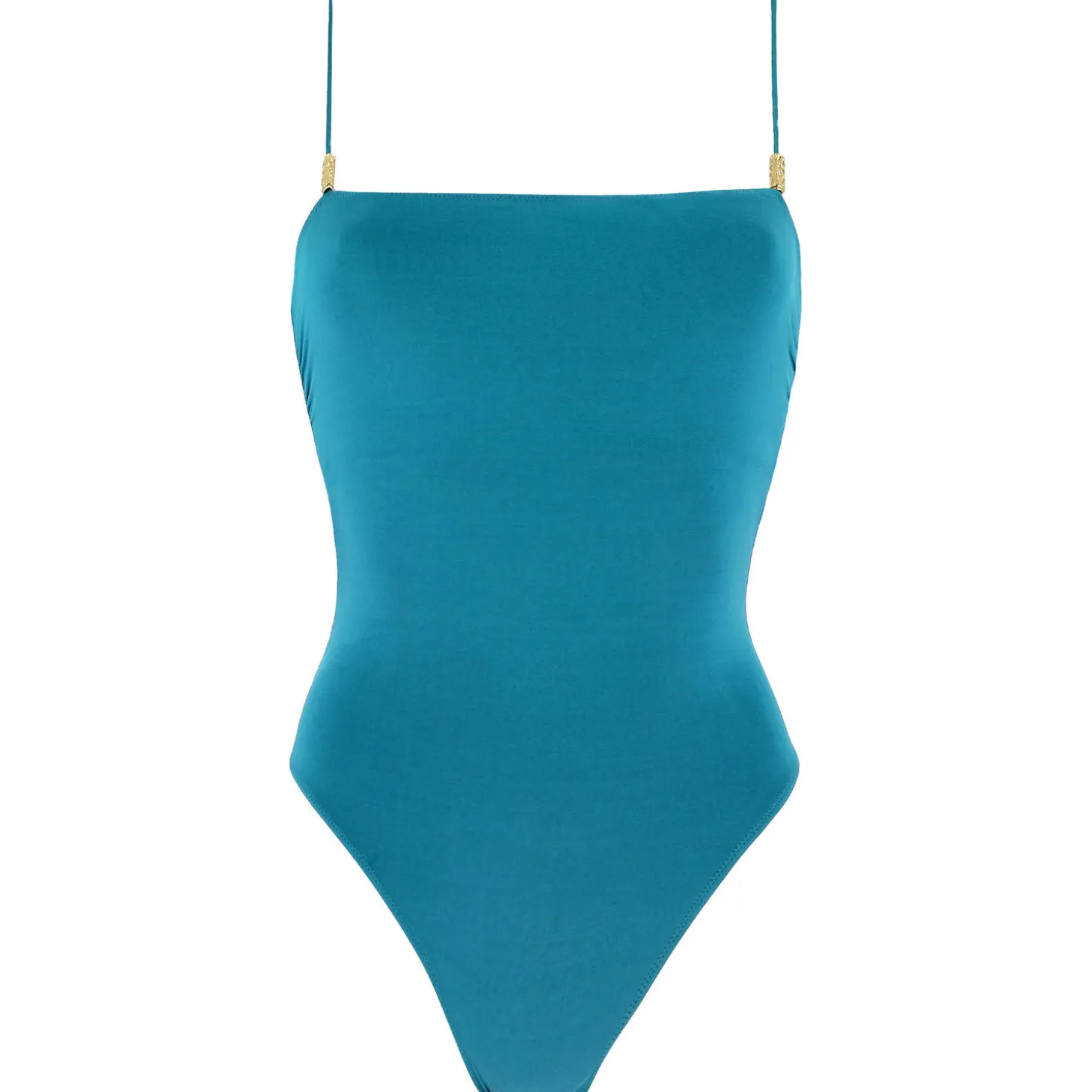 Maillot De Bain 1 Pièce Dos Nu Sans Armatures