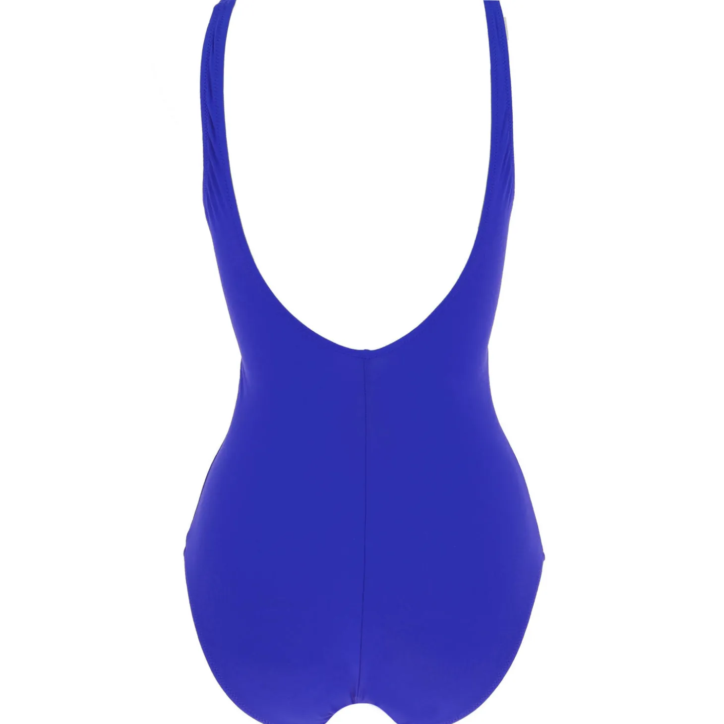 Maillot De Bain 1 Pièce Echancre Sans Armatures