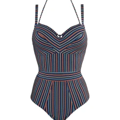Maillot De Bain 1 Pièce Emboitant Armatures