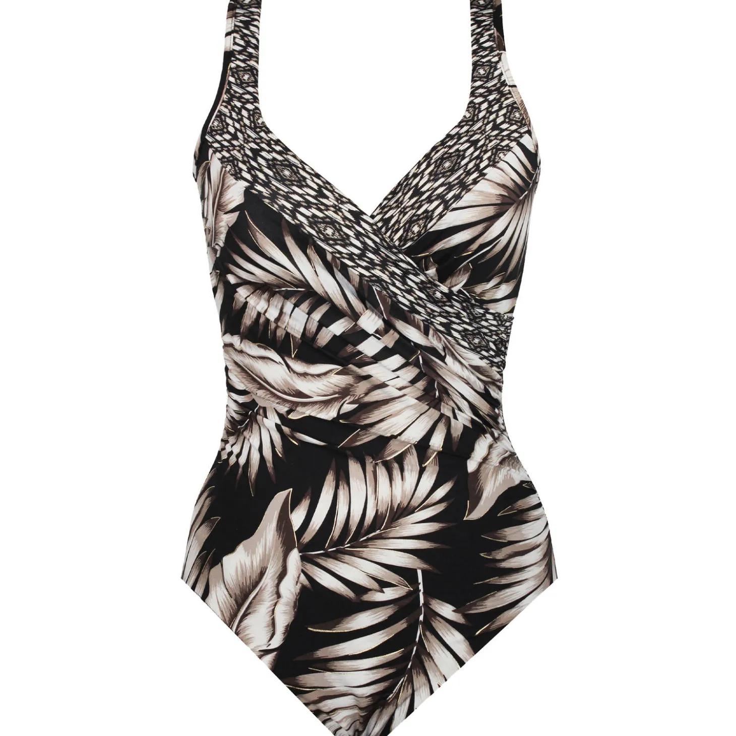 Maillot De Bain 1 Pièce Gainant It'S A Wrap Armatures