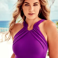 Maillot De Bain 1 Pièce Gainant Aphrodite Sans Armatures