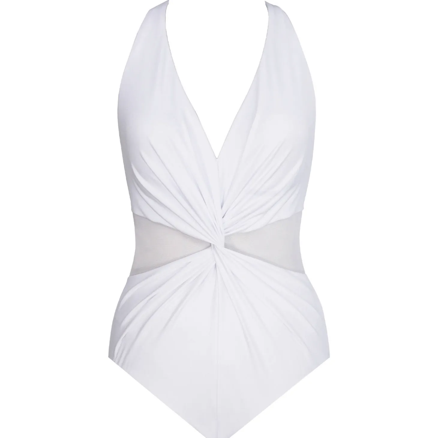 Maillot De Bain 1 Pièce Gainant Coques Wrapture Sans Armatures