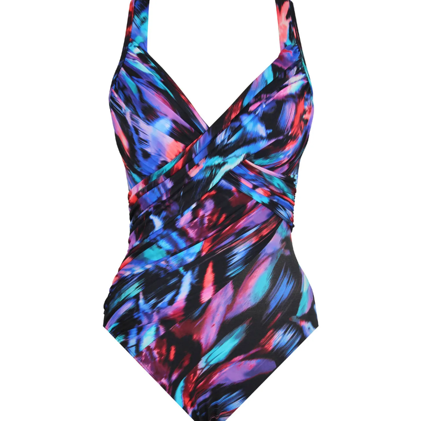 Maillot De Bain 1 Pièce Gainant Revele Armatures