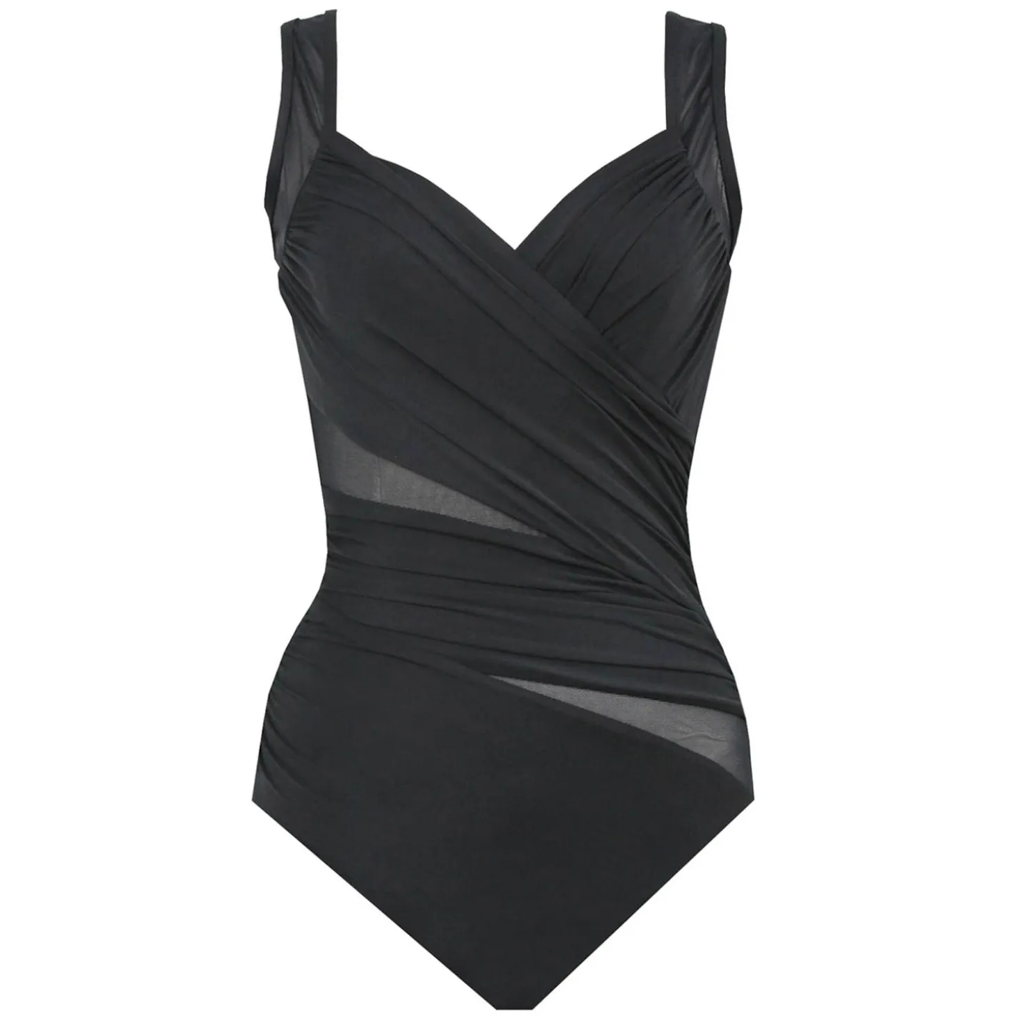 Maillot De Bain 1 Pièce Gainant Madero Armatures