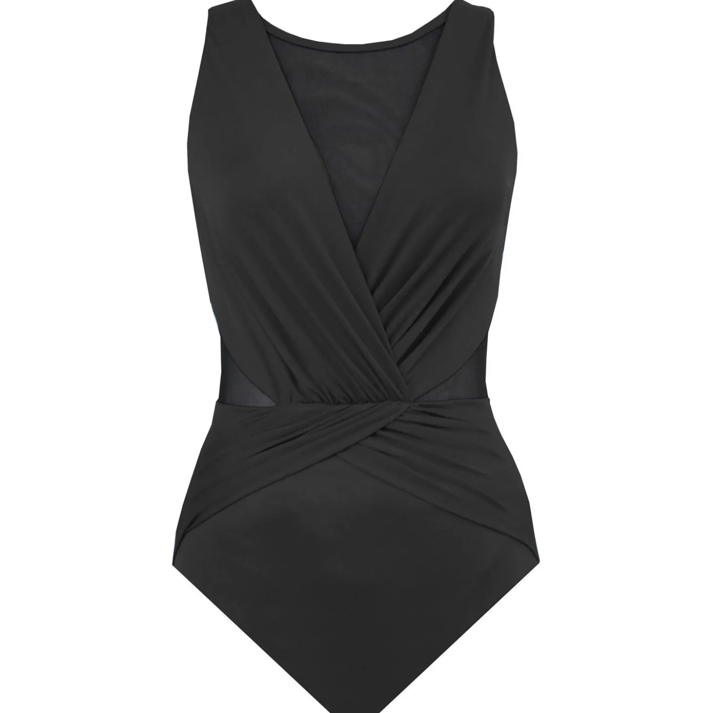 Maillot De Bain 1 Pièce Gainant Palma Sans Armatures