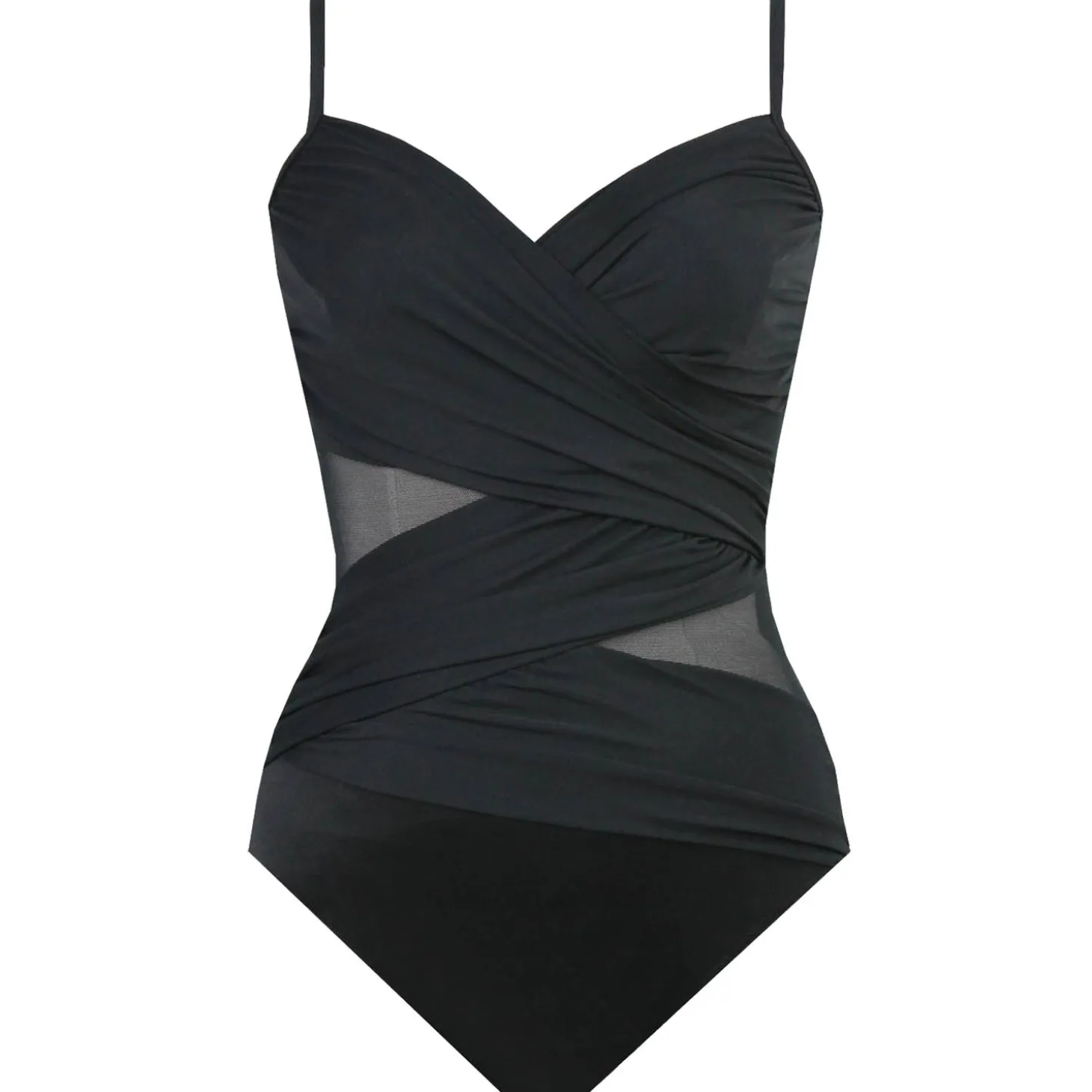 Maillot De Bain 1 Pièce Gainant Mystify Armatures