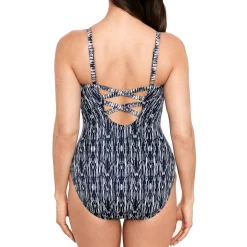 Maillot De Bain 1 Pièce Gainant Captivate Armatures