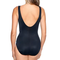 Maillot De Bain 1 Pièce Gainant Layered Escape Armatures