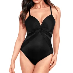 Maillot De Bain 1 Pièce Gainant Belle Armatures