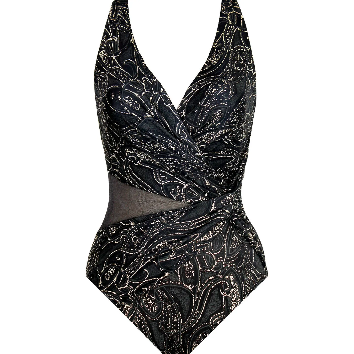 Maillot De Bain 1 Pièce Gainant Circe Sans Armatures