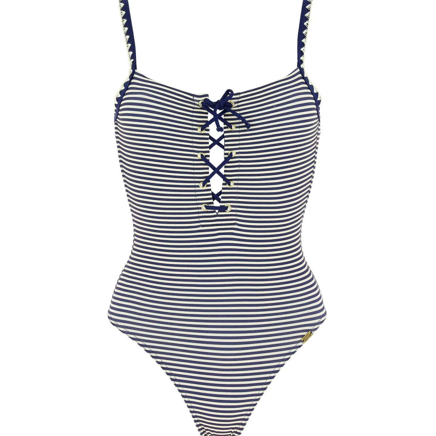 Maillot De Bain 1 Pièce Icone Sans Armatures